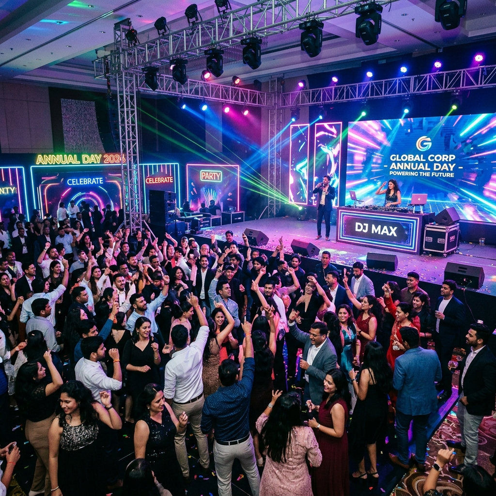 Entertainment Event