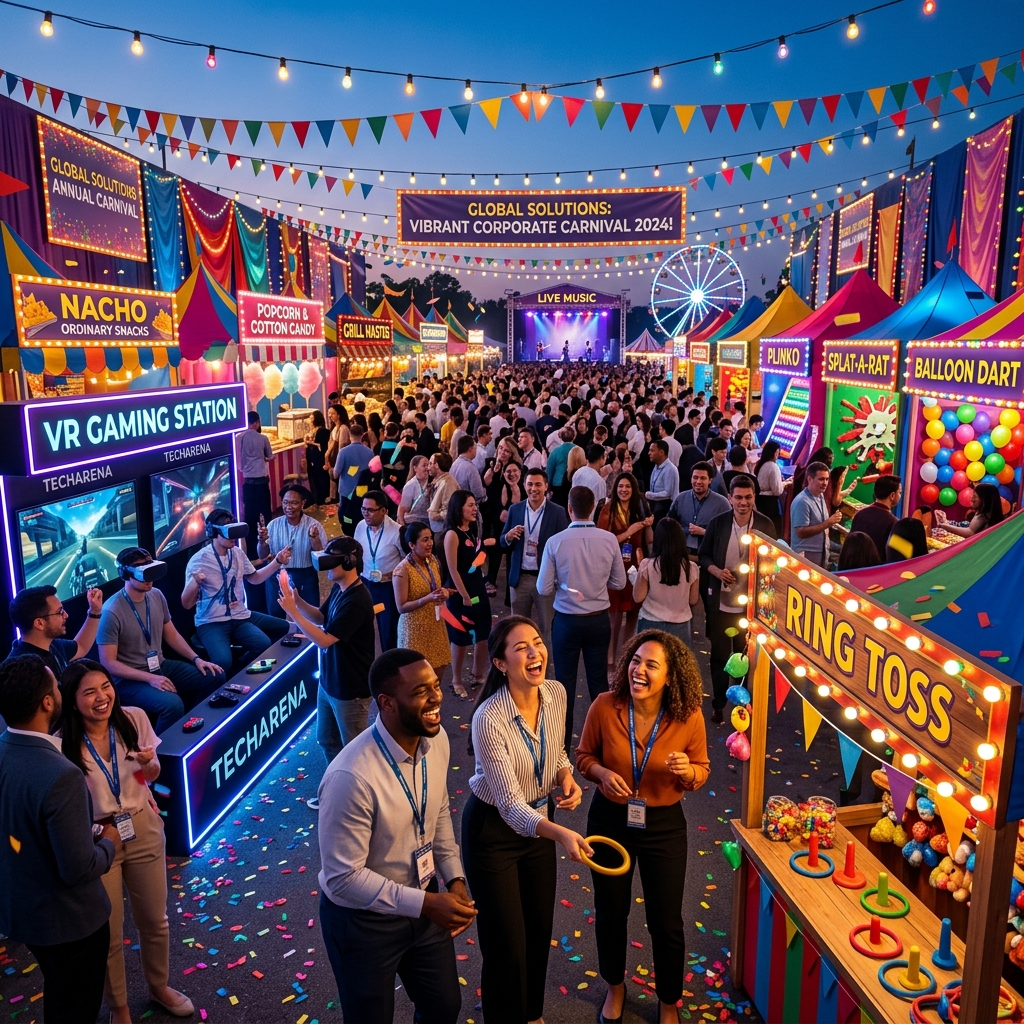 Amazon Event