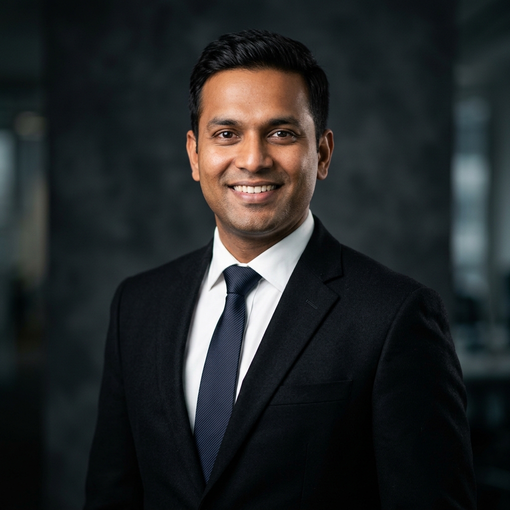 Jayesh - Founder